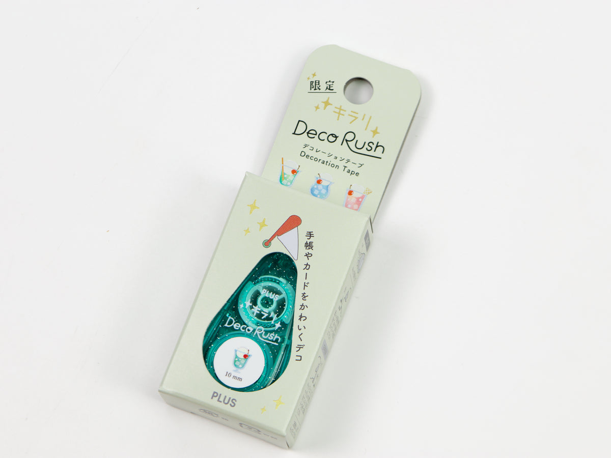 Deco Rush Sparkling 10mm LTD