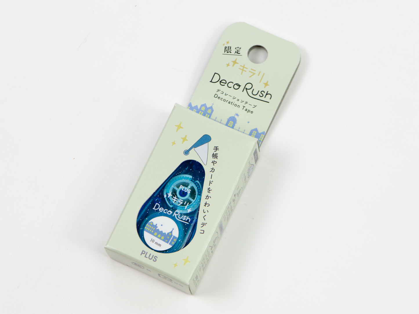 Deco Rush Sparkling 10mm LTD