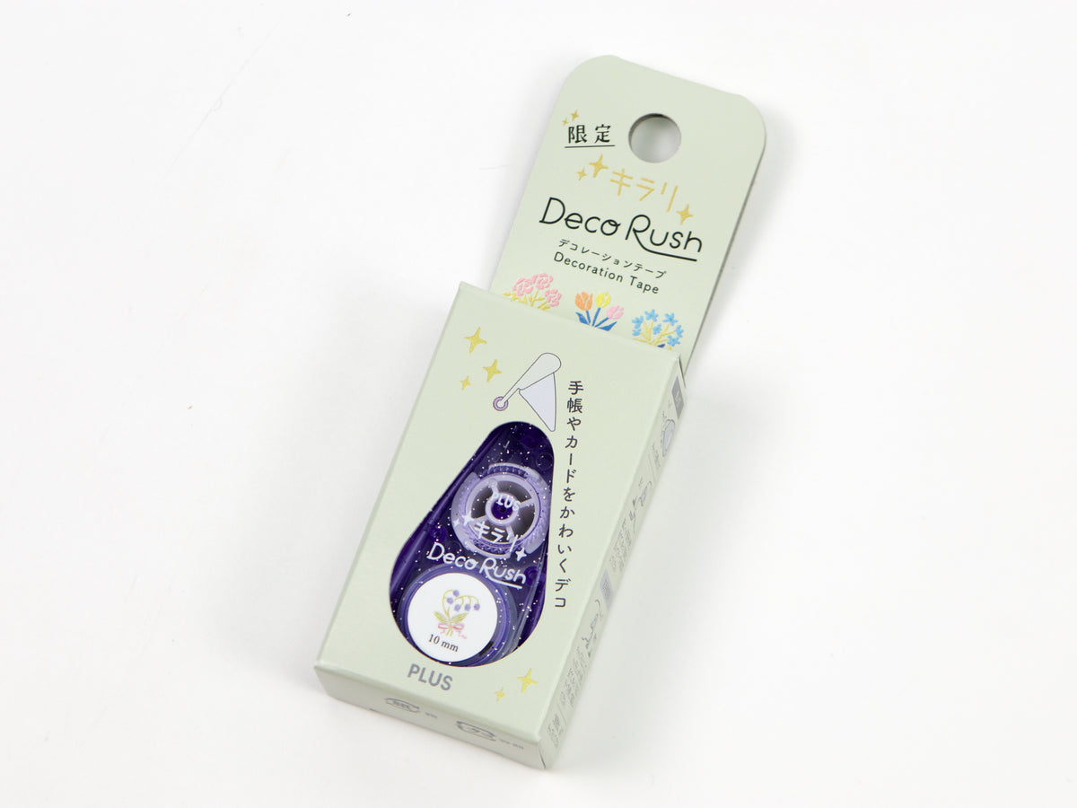 Deco Rush Sparkling 10mm LTD