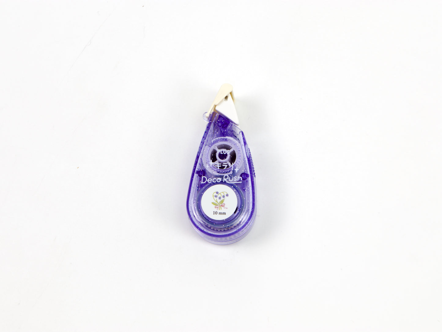 Deco Rush Sparkling 10mm LTD