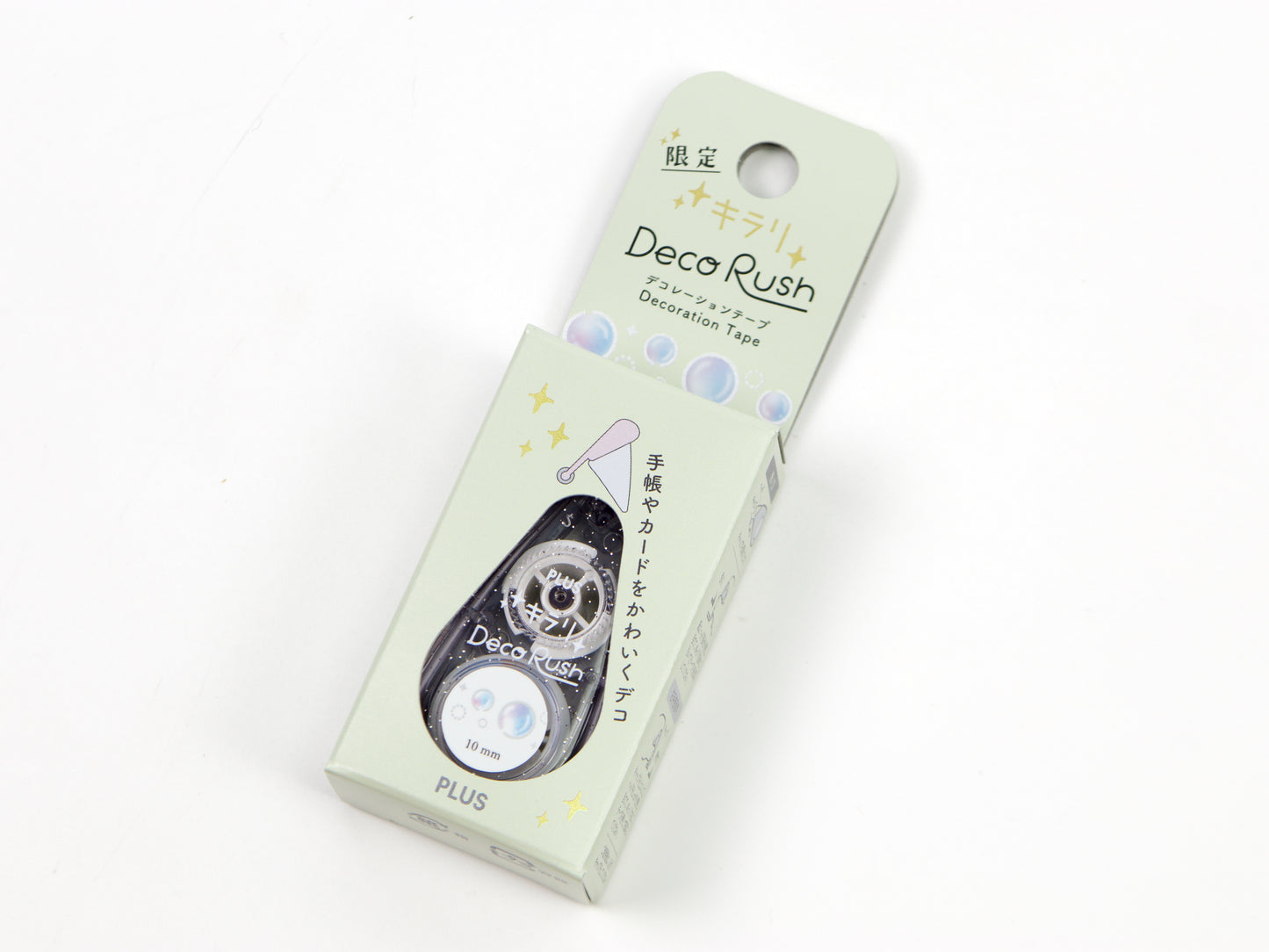 Deco Rush Sparkling 10mm LTD