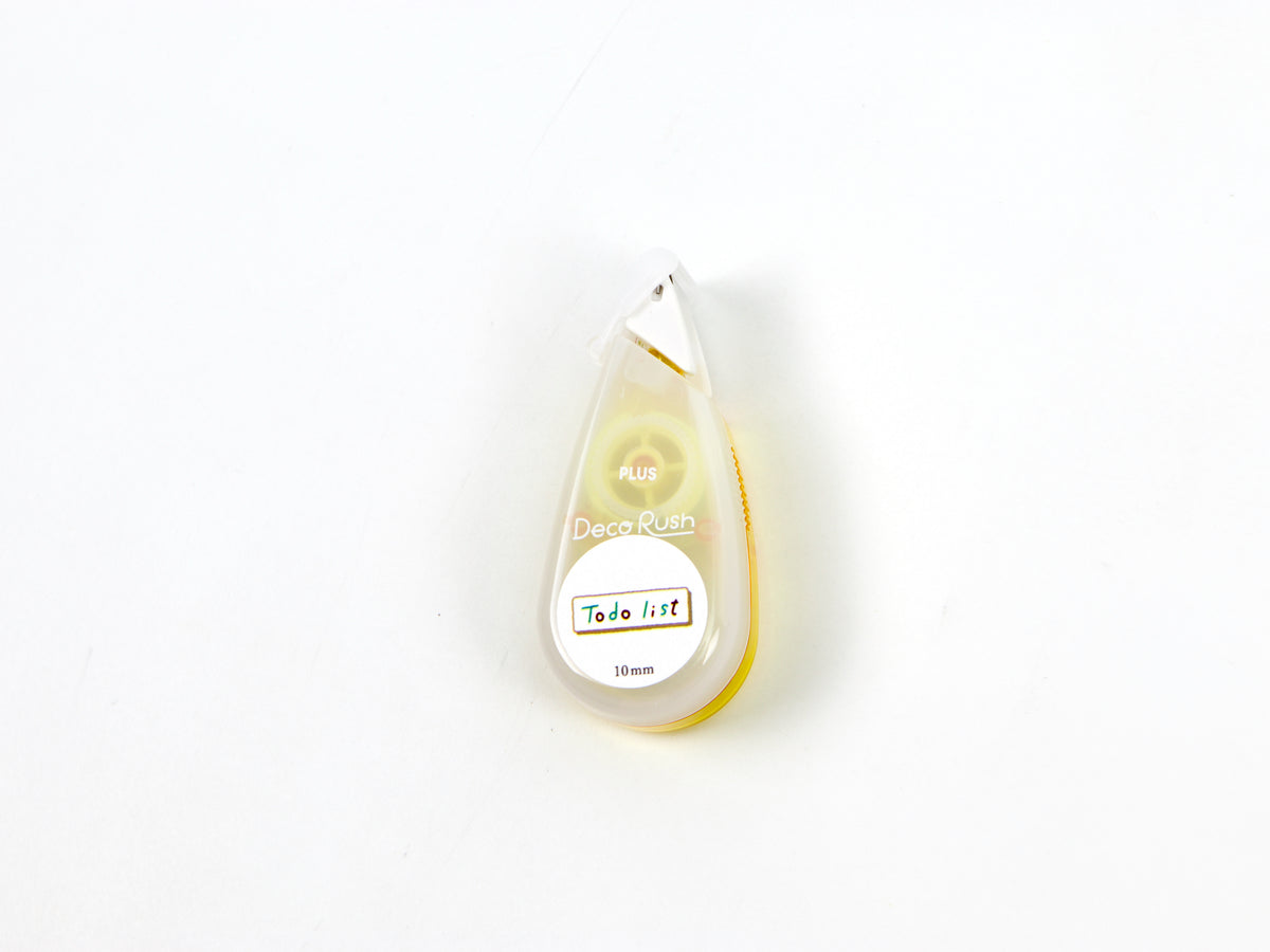 Deco Rush Topics 10mm LTD