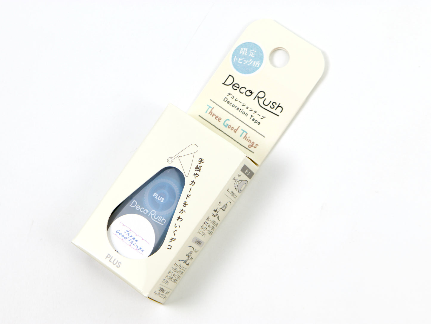 Deco Rush Topics 10mm LTD