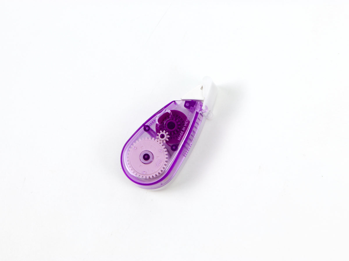 Deco Rush Topics 10mm LTD