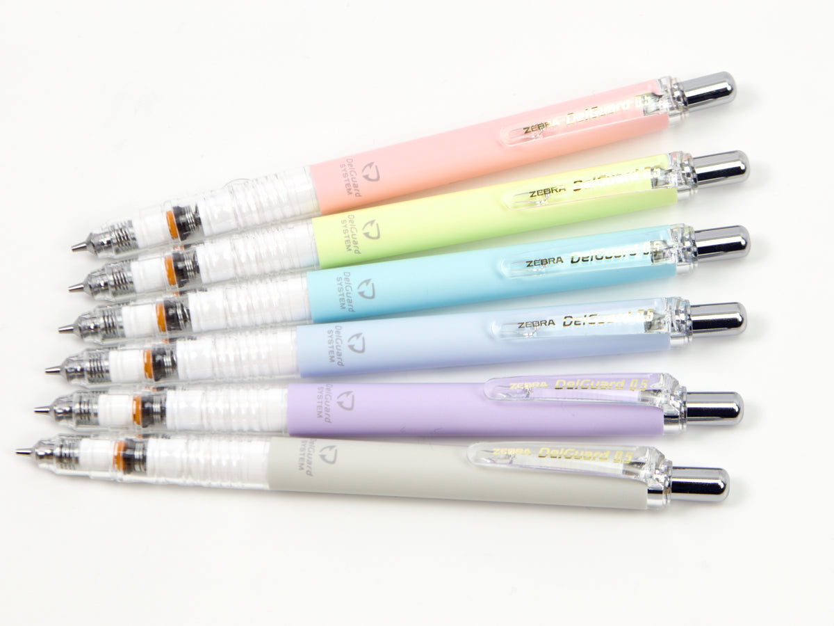 Soft Pastel Delguard LTD