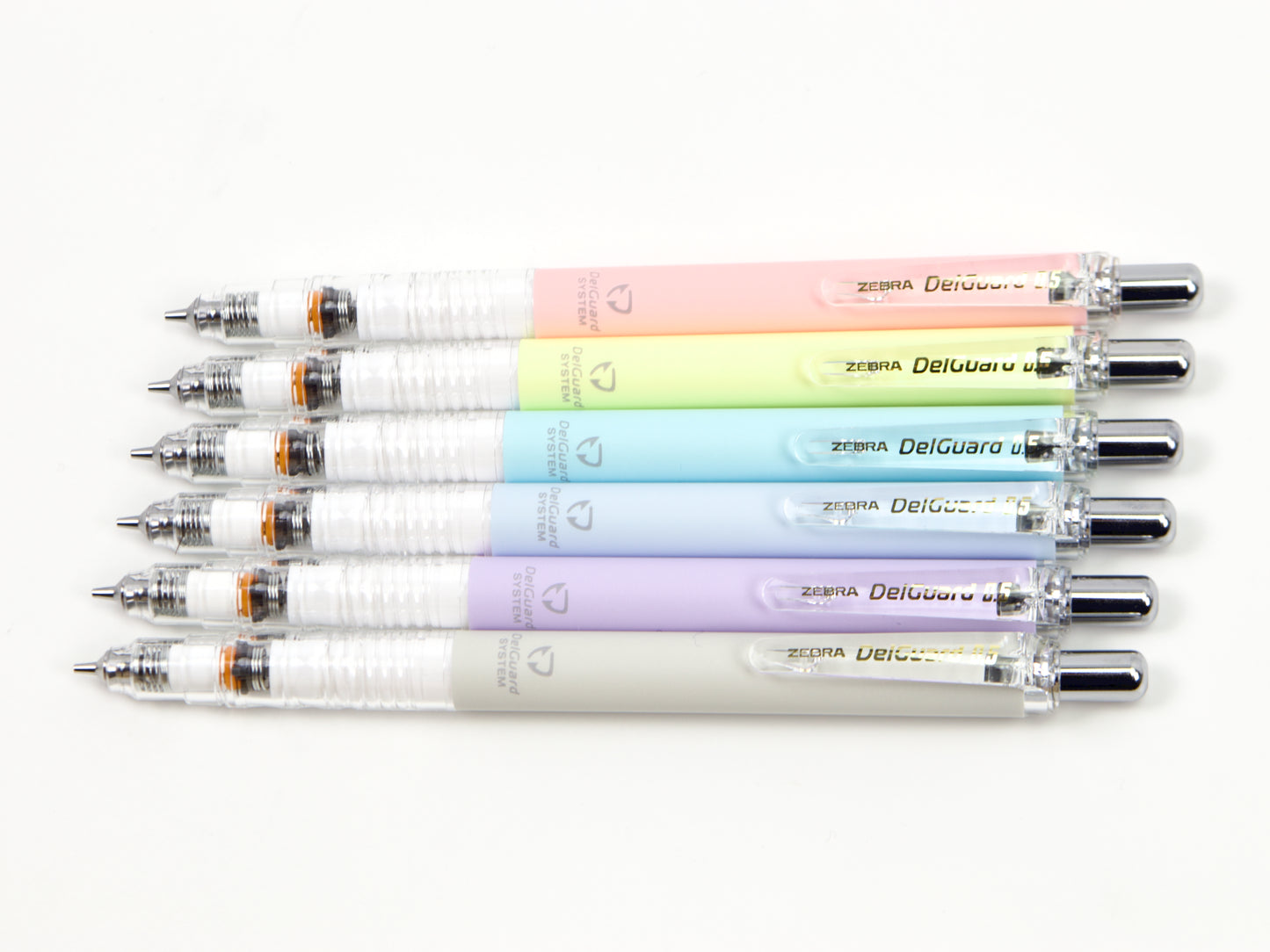 Soft Pastel Delguard LTD