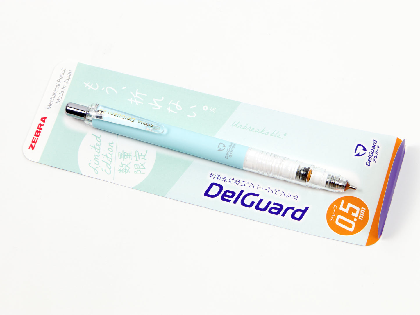 Soft Pastel Delguard LTD