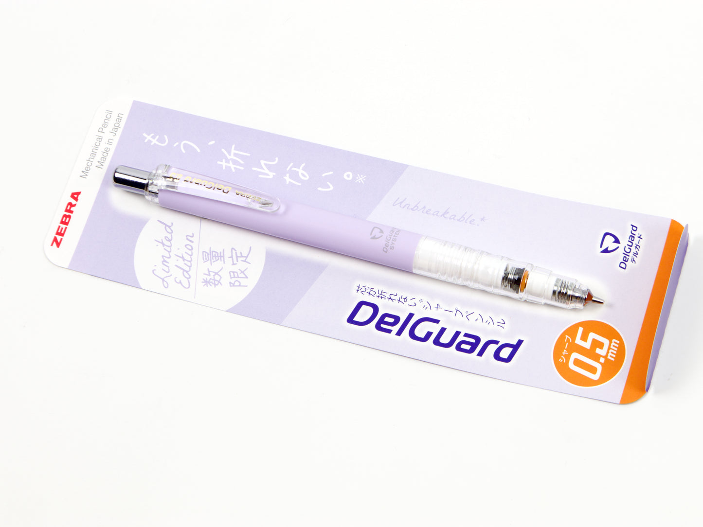 Soft Pastel Delguard LTD