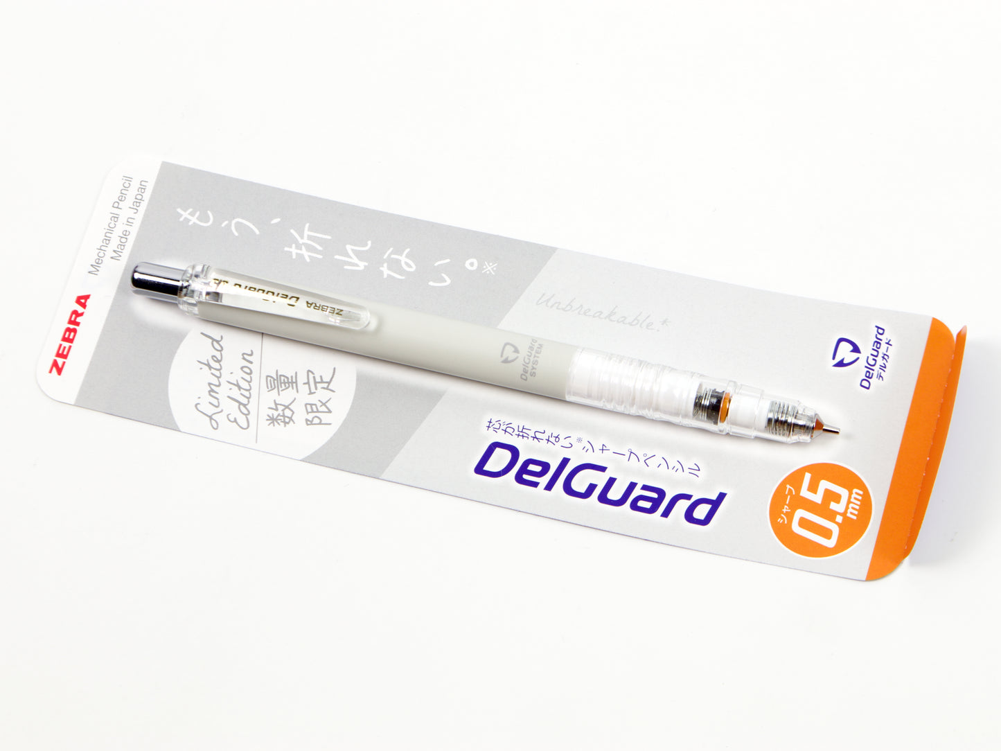 Soft Pastel Delguard LTD