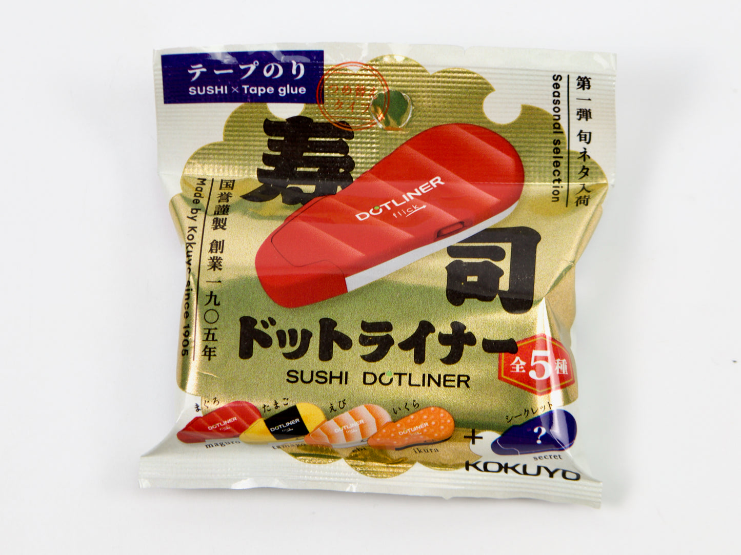 Crayon à points Kokuyo