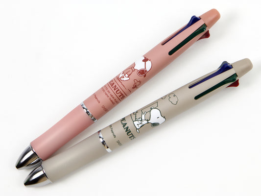 Dr. Grip 4 + 1 Snoopy LTD