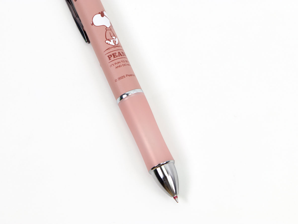 Dr. Grip 4 + 1 Snoopy LTD