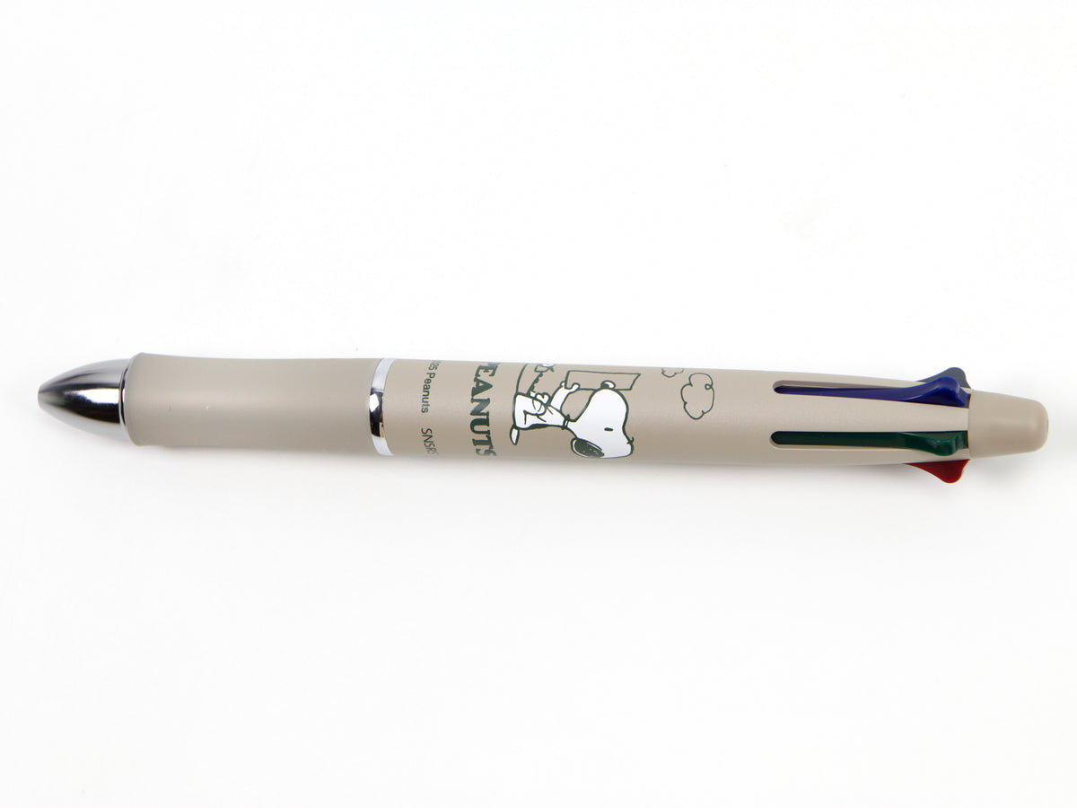 Dr. Grip 4 + 1 Snoopy LTD