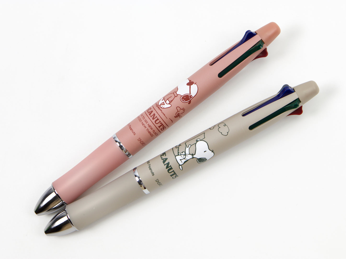 Dr. Grip 4 + 1 Snoopy LTD