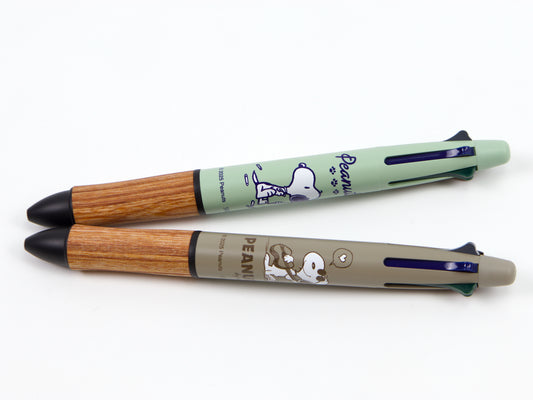 Pilot 4 + 1 Wood Snoopy LTD