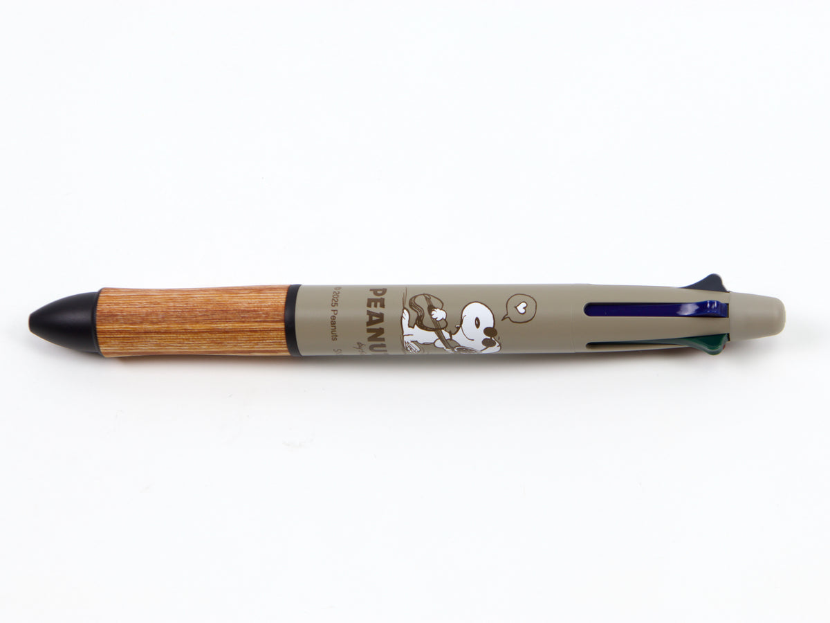 Pilot 4 + 1 Wood Snoopy LTD