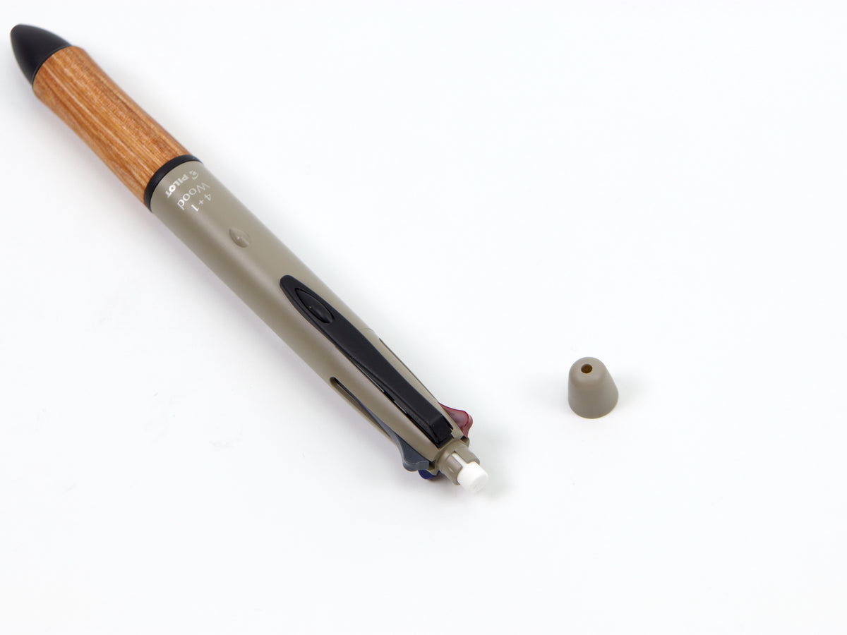 Pilot 4 + 1 Wood Snoopy LTD