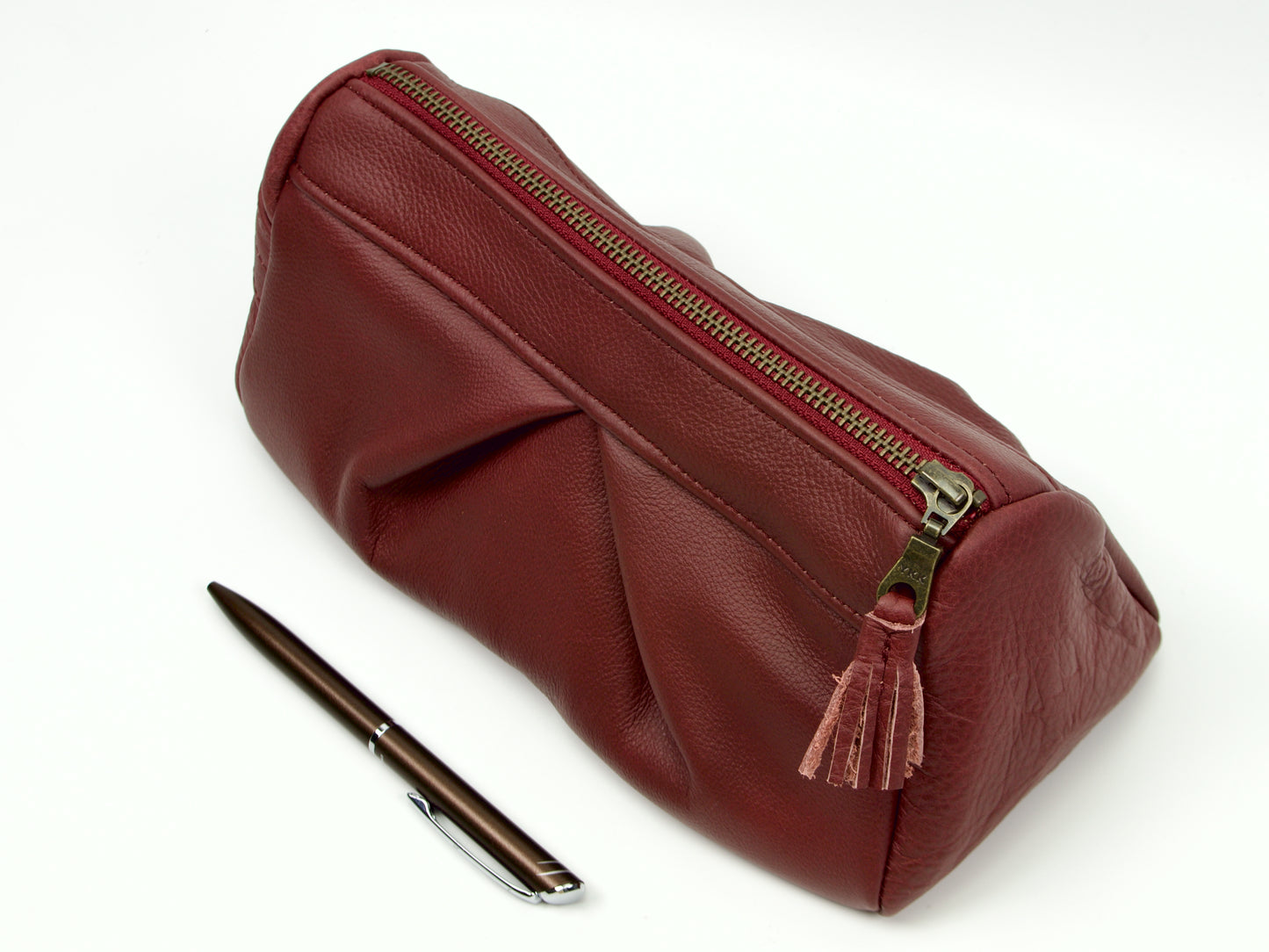 milloo Estia Accessory Bag Burgundy