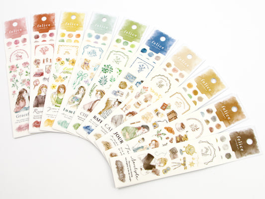 Mind Wave Felice Sticker