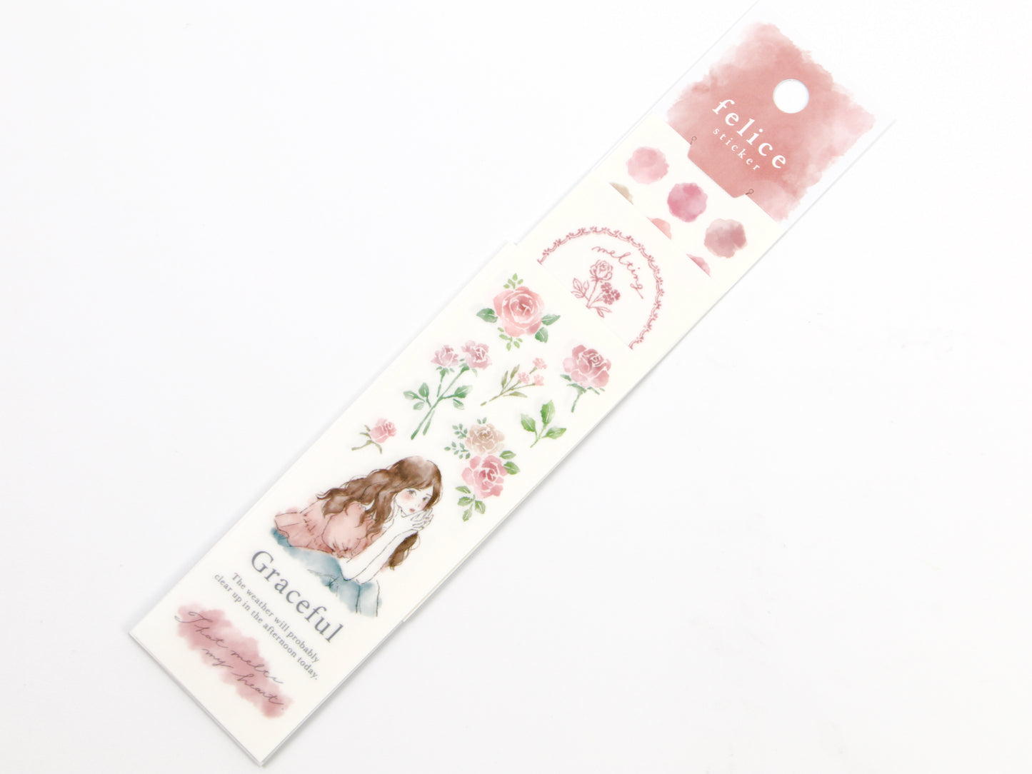 Pegatina de Mind Wave Felice