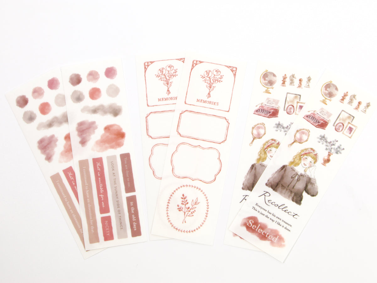 Pegatina de Mind Wave Felice