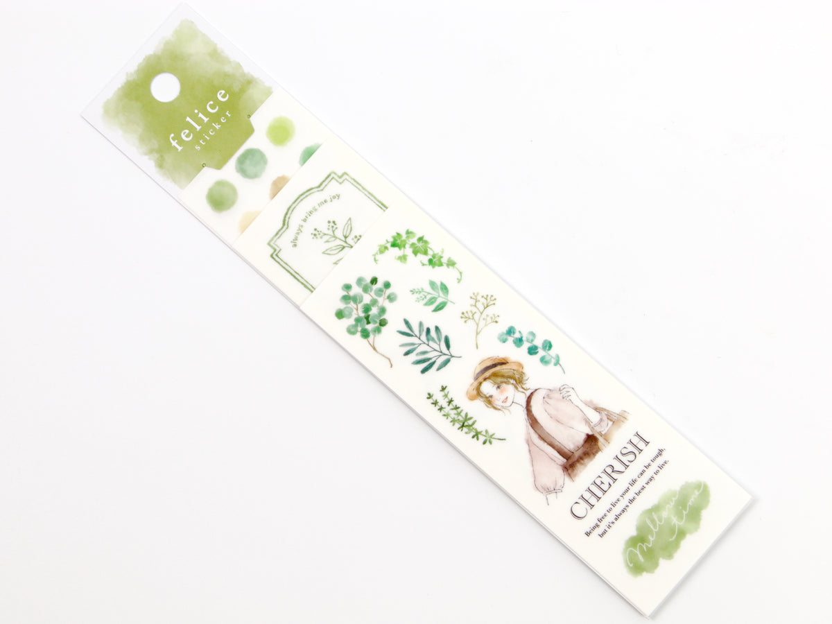 Pegatina de Mind Wave Felice
