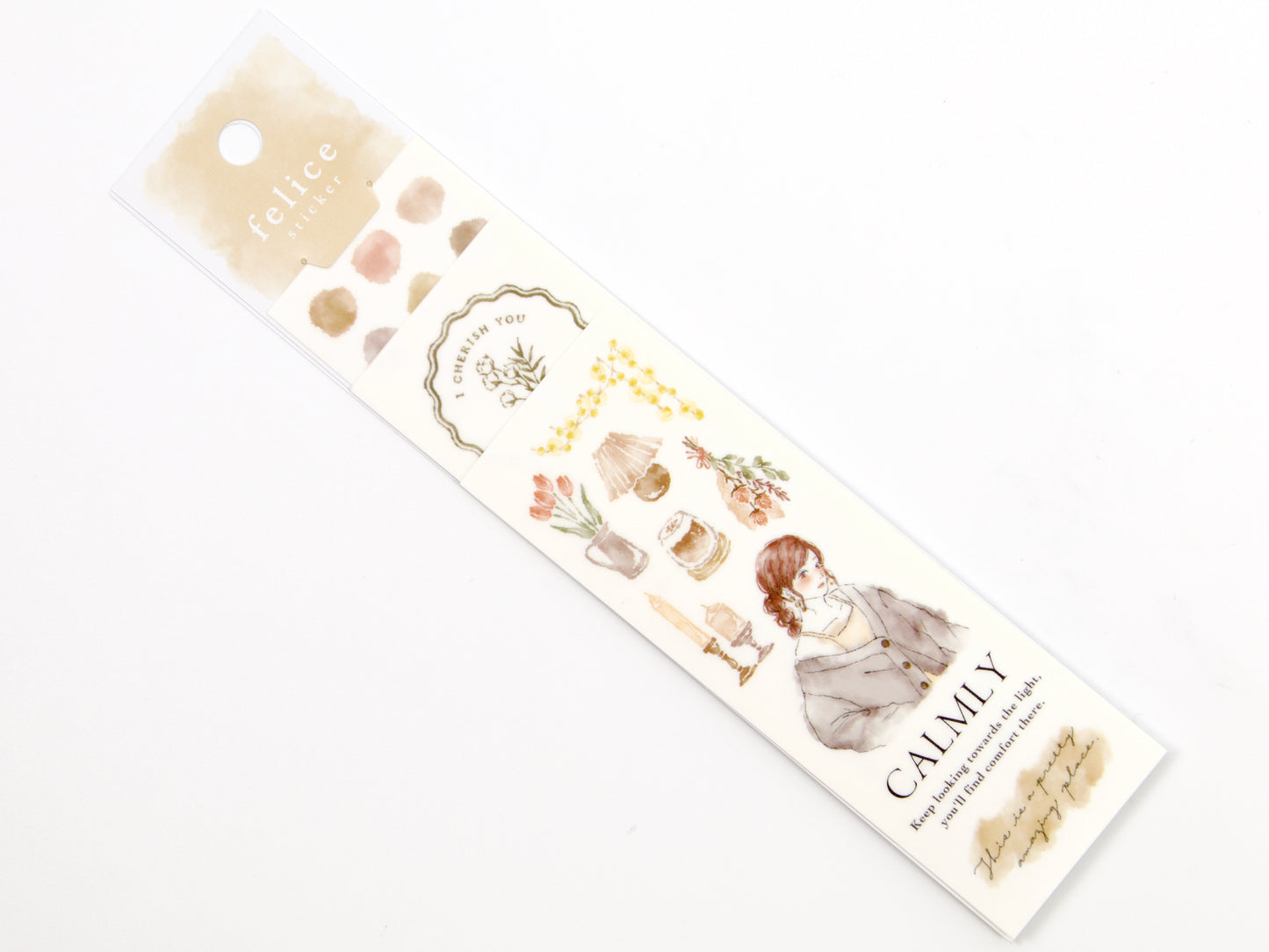 Pegatina de Mind Wave Felice