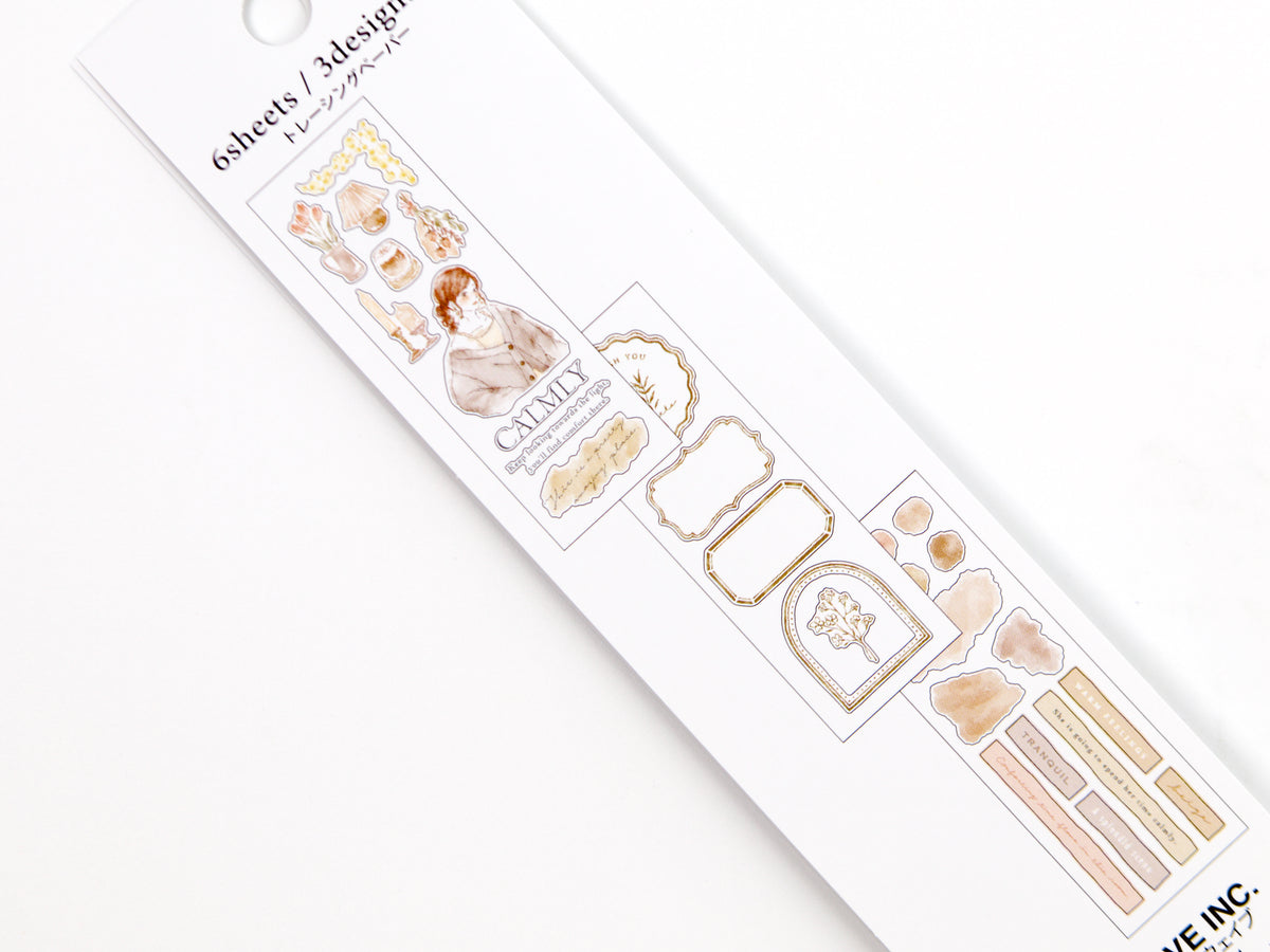 Pegatina de Mind Wave Felice