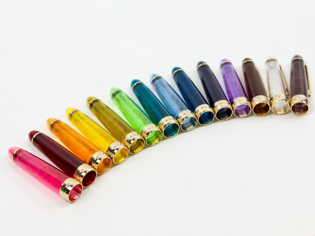 Fonte Fountain Pen Cap