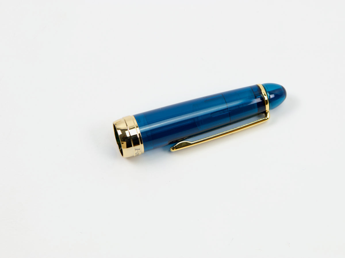 Fonte Fountain Pen Cap