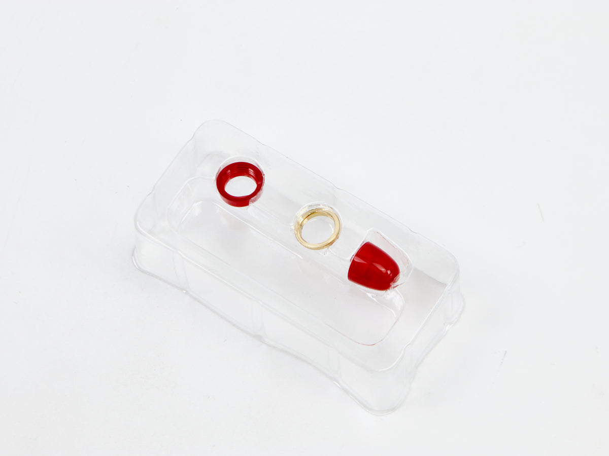 Fonte Biiro Fountain Pen Trim Parts
