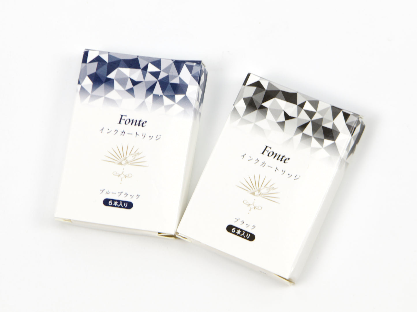 Fonte Fountain Ink Cartridge 6 Pack