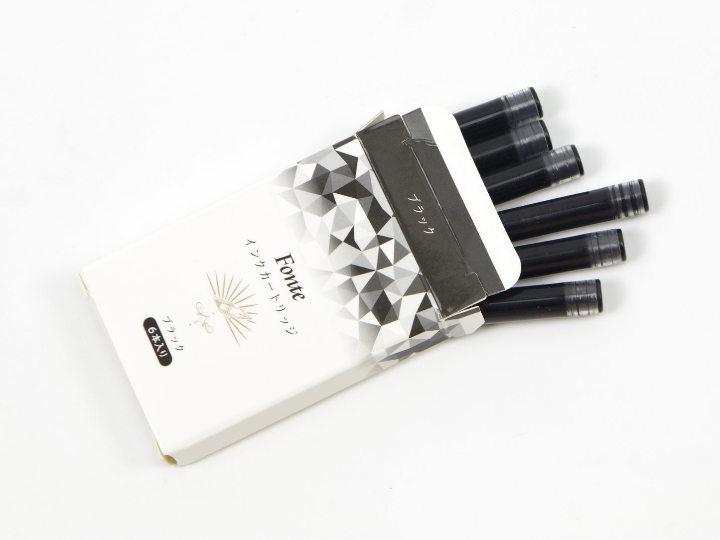 Fonte Fountain Ink Cartridge 6 Pack