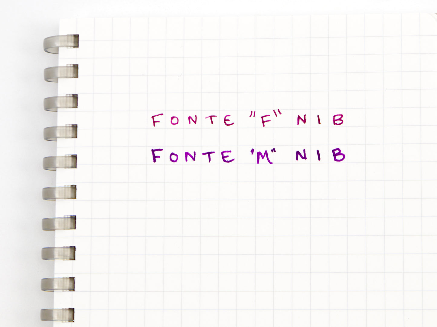 Fonte Sky Blue Fountain Pen Series