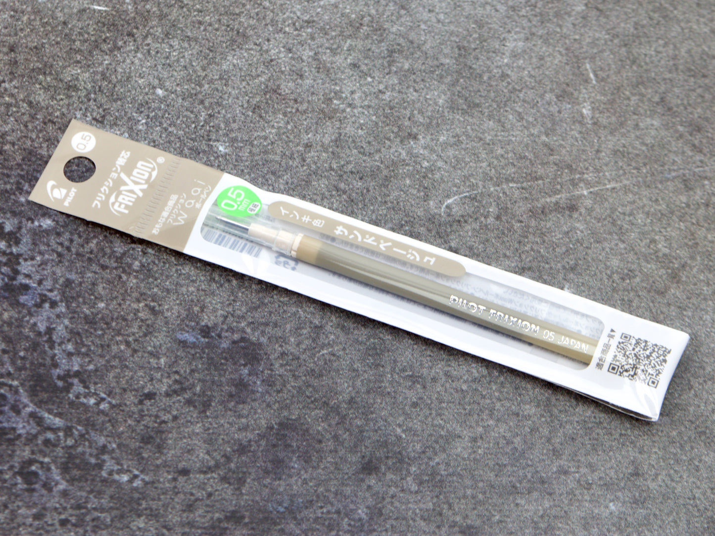 Waai Series Frixion Ball Refill LFBKRF12EF (singles)