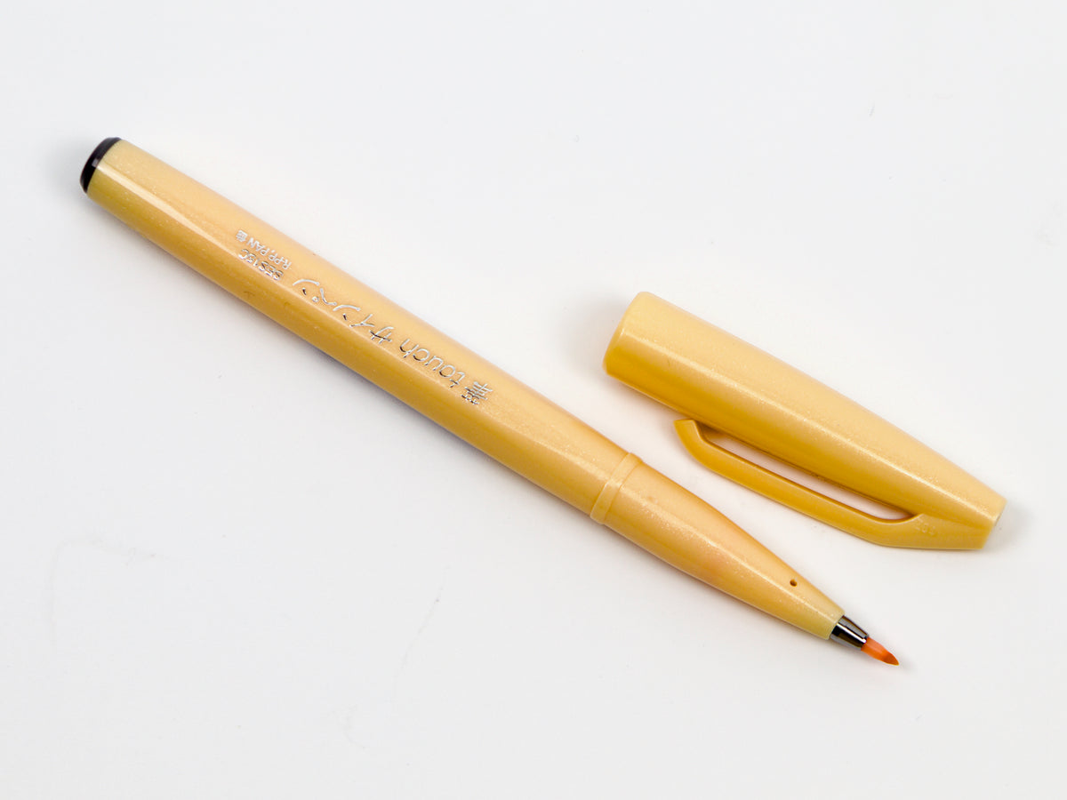 Pentel Fude Touch Sign Pen