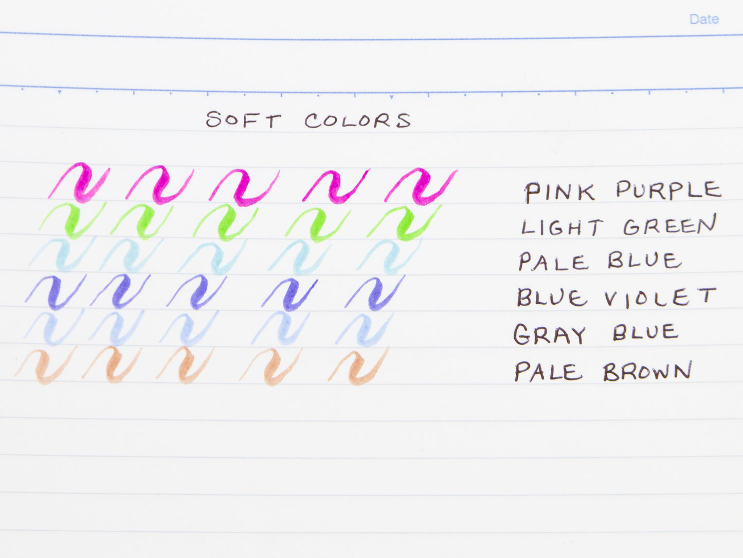 Pentel Fude Touch Sign Pen