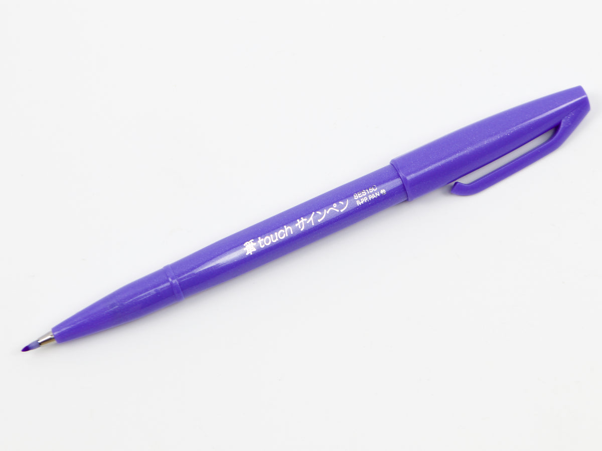 Pentel Fude Touch Sign Pen