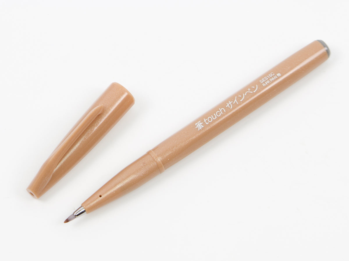 Pentel Fude Touch Sign Pen