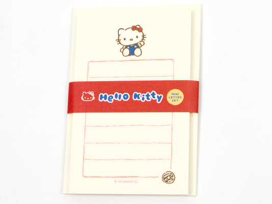 Furukawa Hello Kitty Mini Letter Set