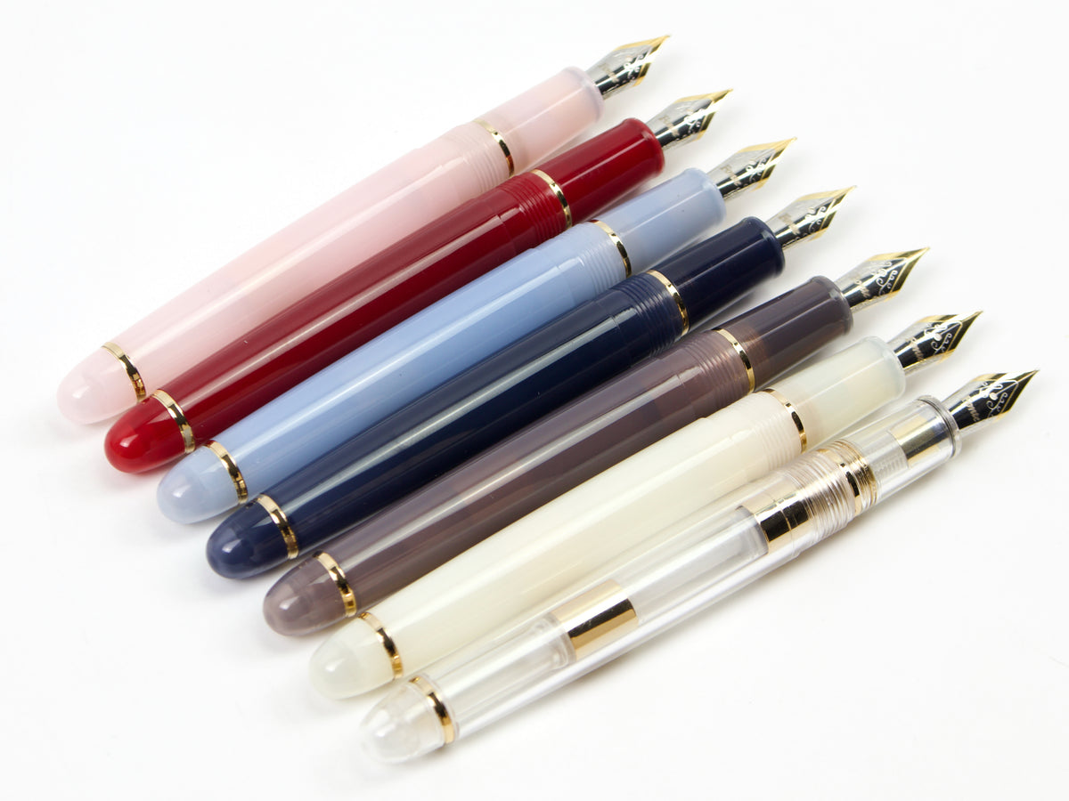 Fonte Biiro Fountain Pen Barrel
