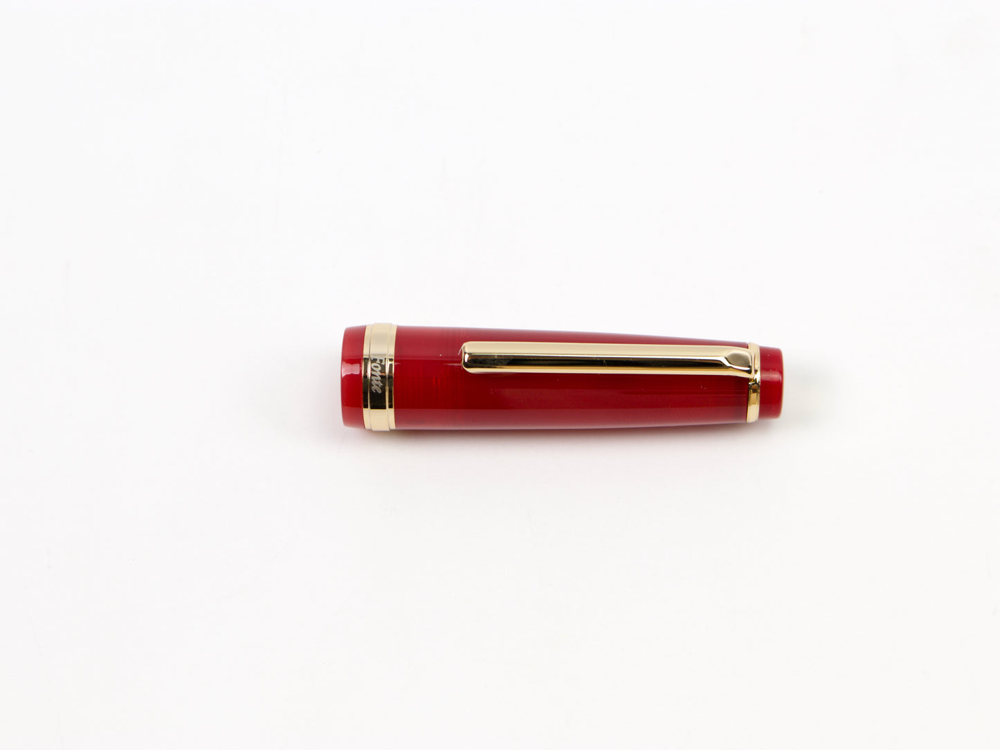 Fonte Biiro Fountain Pen Cap