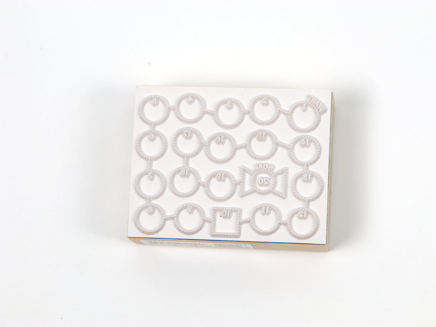 Kodomo no Kao Goal Tracking Stamp