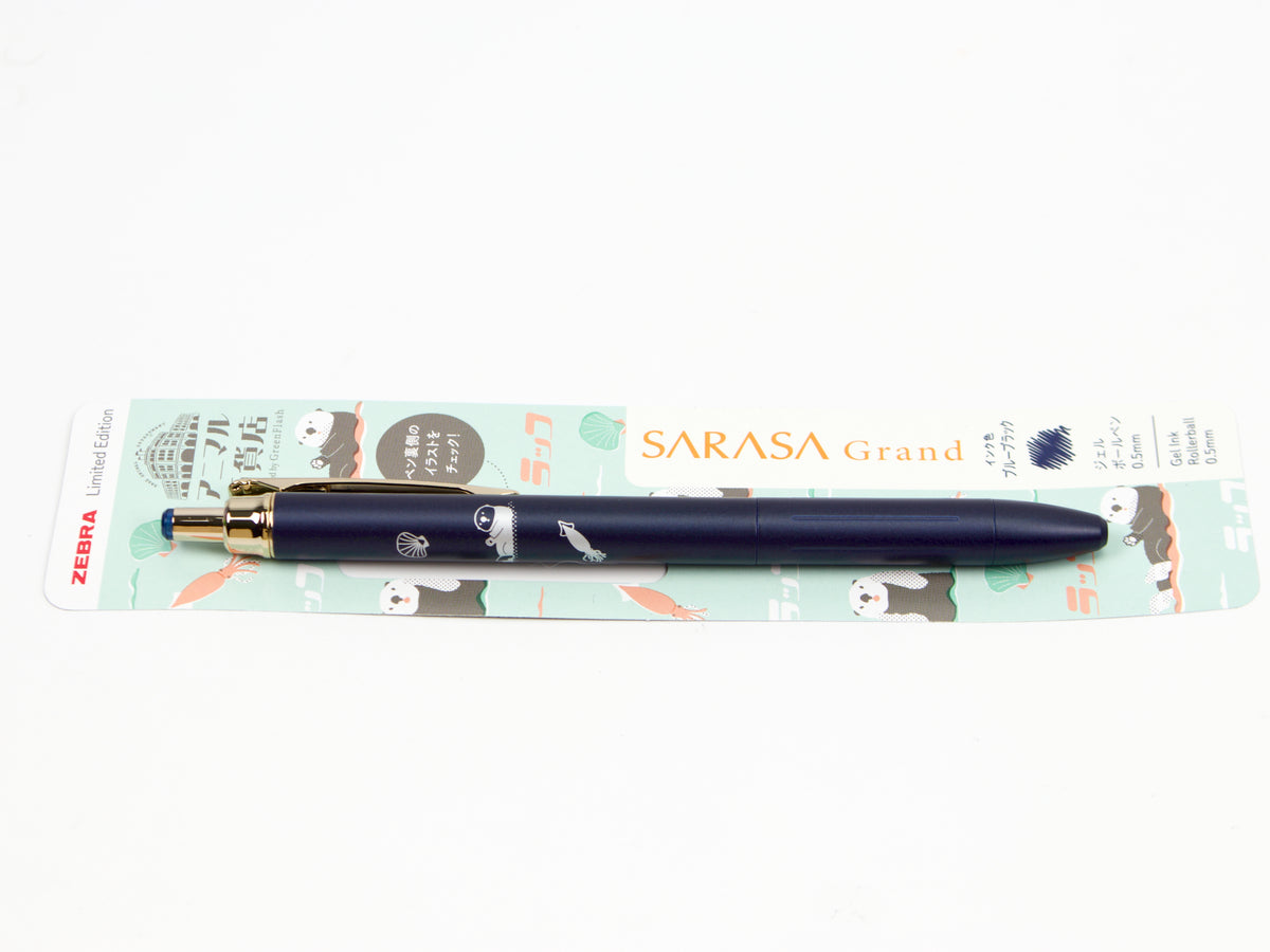 Renouvellement du Sarasa Grand Vintage
