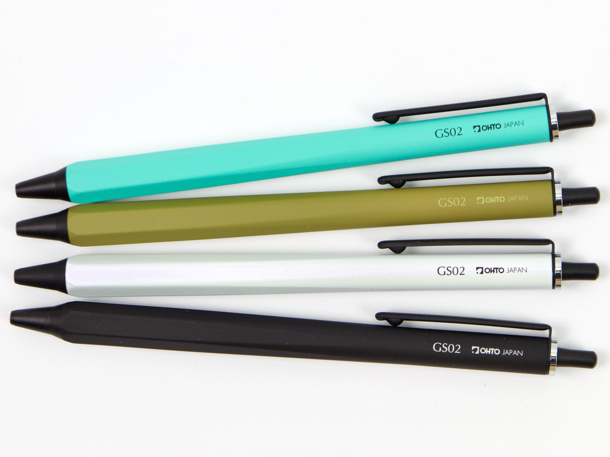 Rodillo de gel Ohto GS02