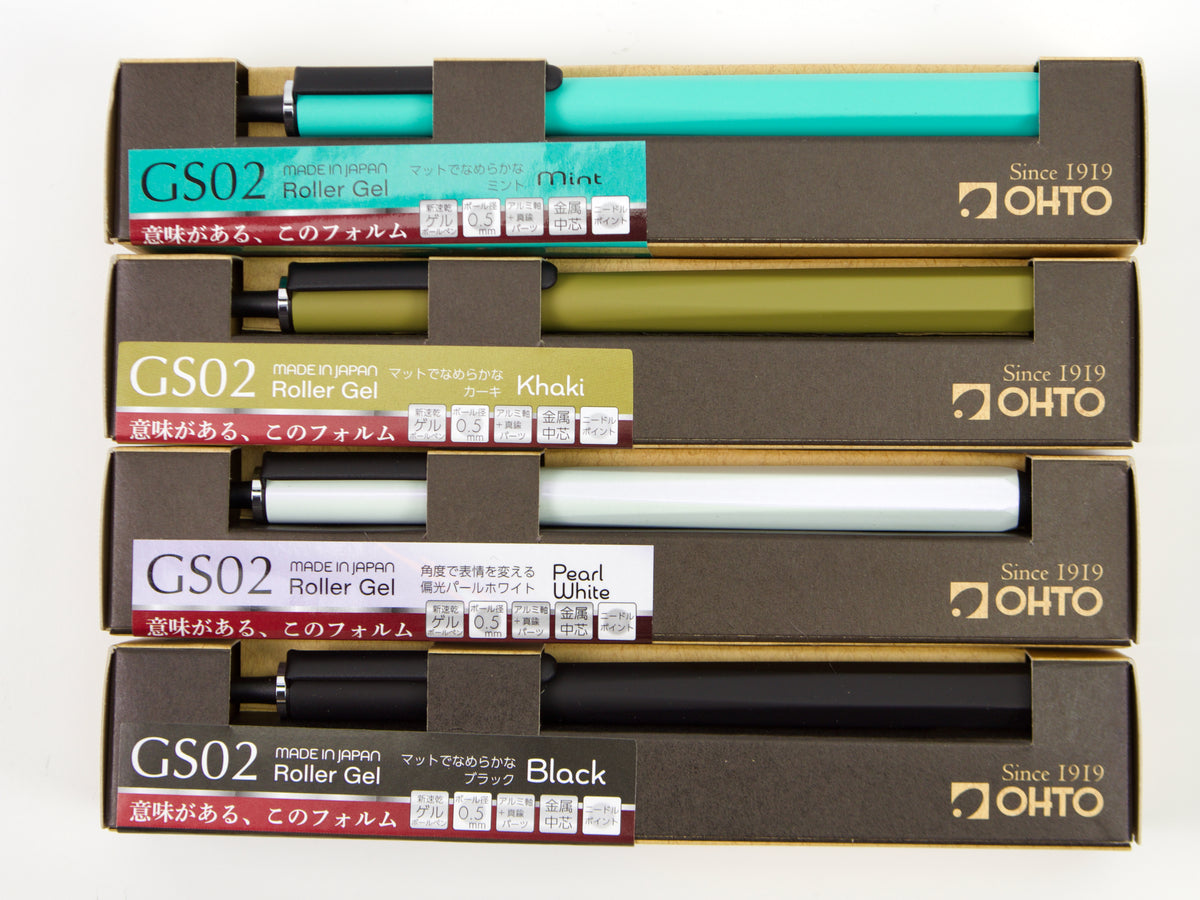 Rodillo de gel Ohto GS02