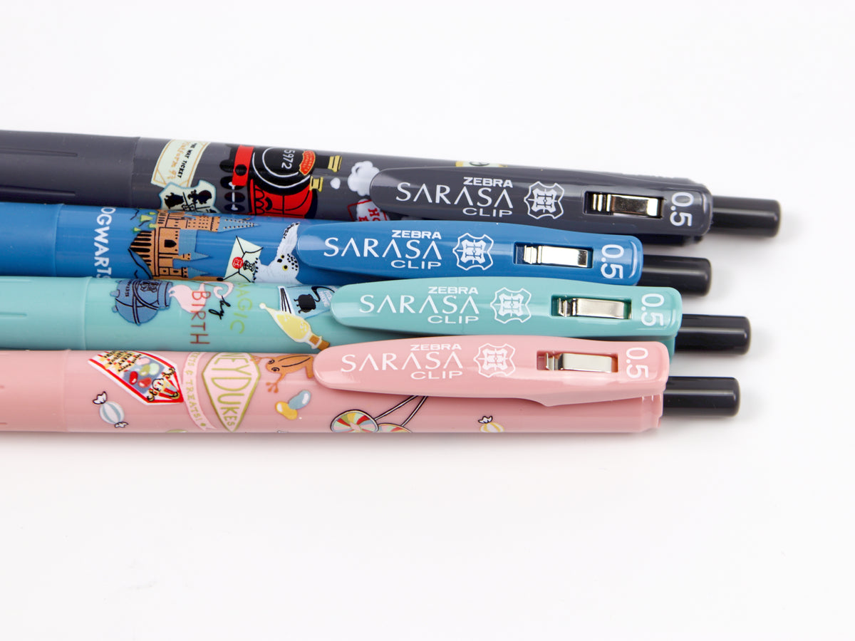 Harry Potter x Sarasa Clip LTD