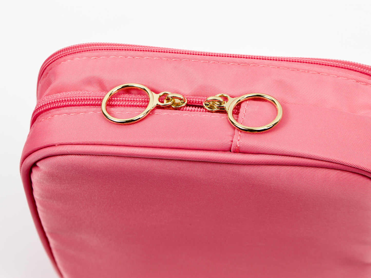 Hello Kitty Mesh Square Zip Pouch