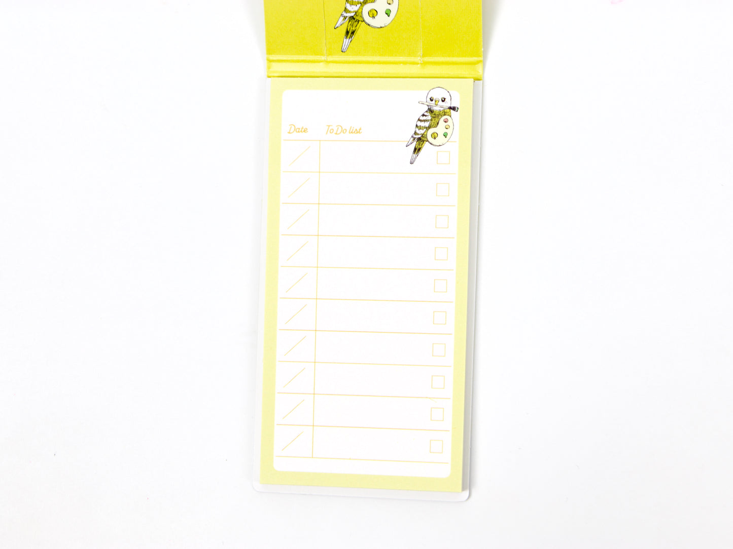 Notes autocollantes découpées Midori