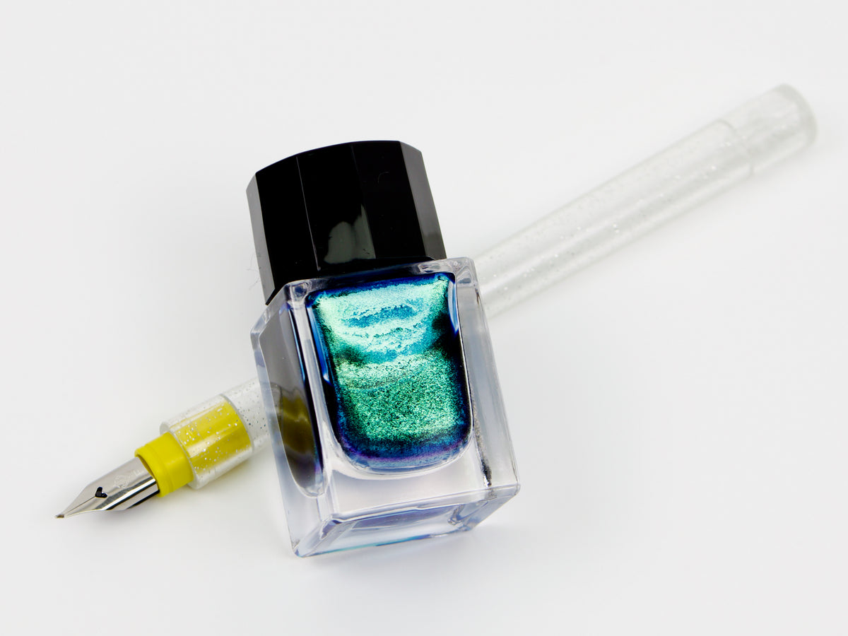 Sailor Hocoro Shimmer Dip Pen and Dipton Ink LTD